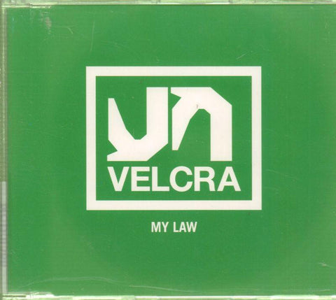 Velcra-Ep-CD Single