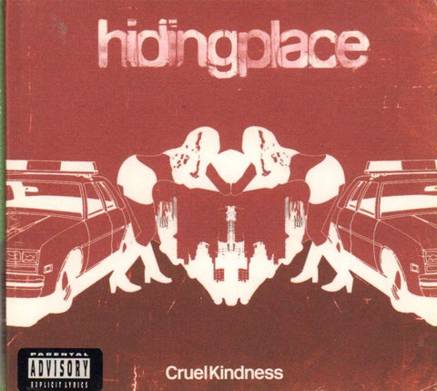 Hiding Place-Cruel Kindness-CD Single