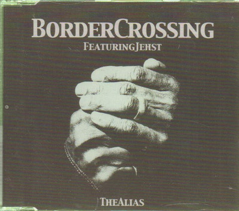 Border Crossing-The Alias-CD Album