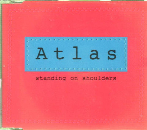 Atlas-Standing On Shoulders-CD Single