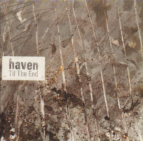 Haven-Till The End-CD Single
