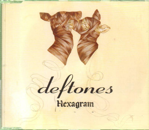 Deftones-Hexagram-CD Single