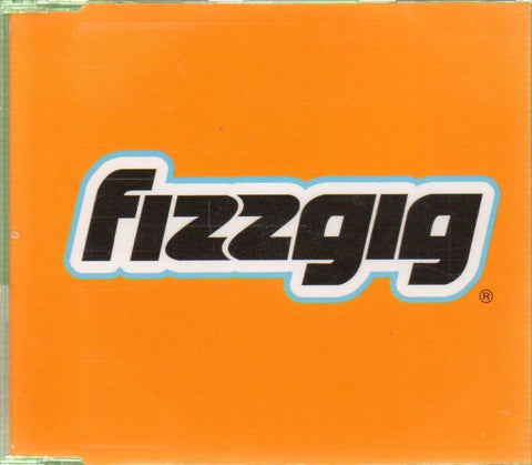 Fizzgig-You Can't Have Me-CD Single-New