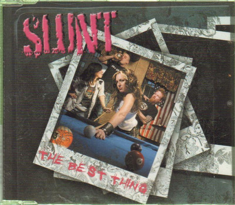 Slunt-Best Thing-CD Single