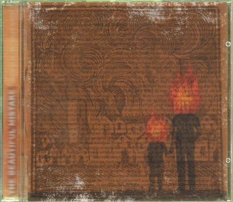 Beautiful Mistake-Light A Match, For I Deserve To Burn-CD Album