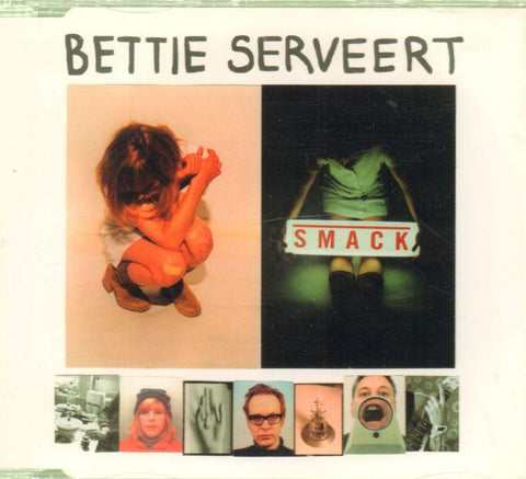 Bette Serveert-Smack-CD Single