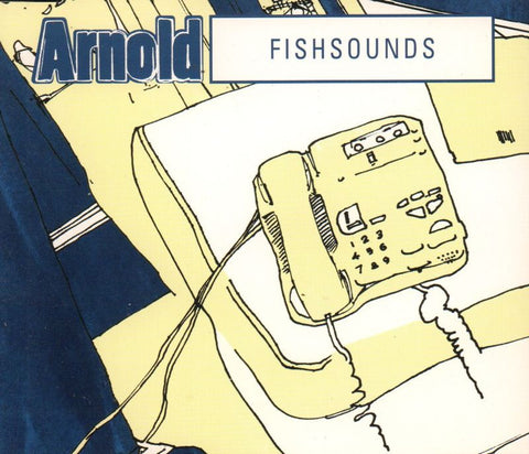 Arnold-Fishsounds-Creation-CD Single