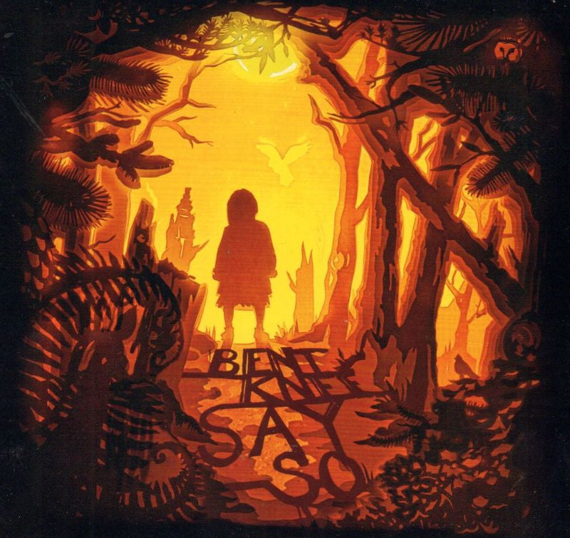 Bent Knee-Say So-Cuneiform-CD Album