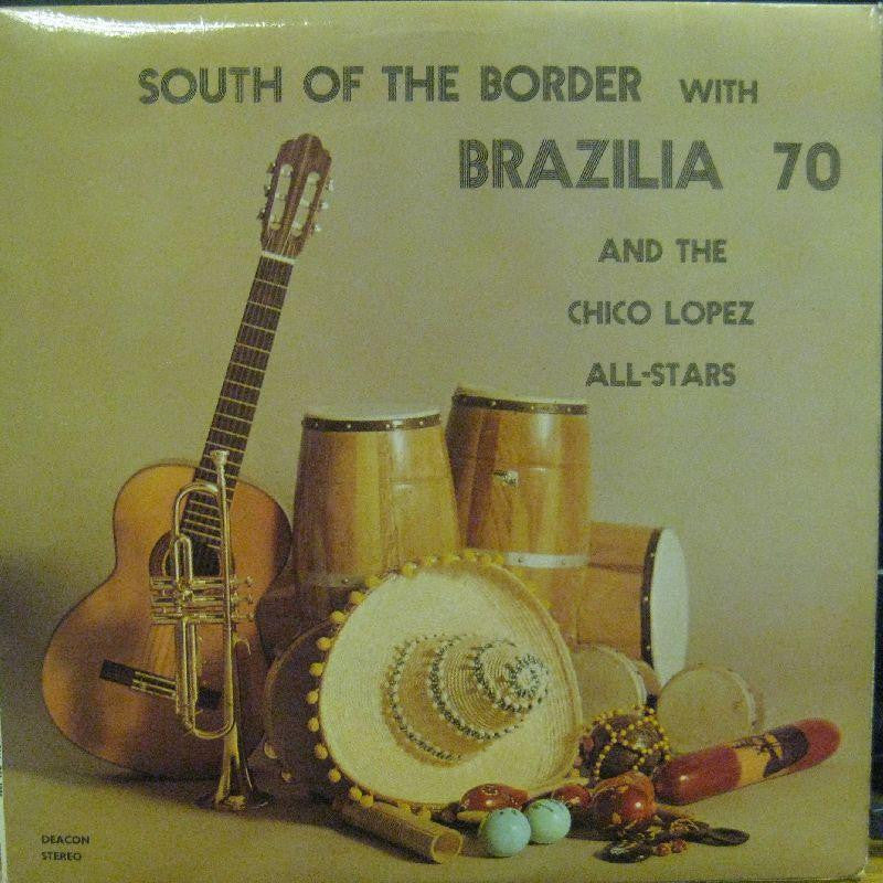 Chico Lopez All-Stars-Brazilia 70-Deacon Records-Vinyl LP