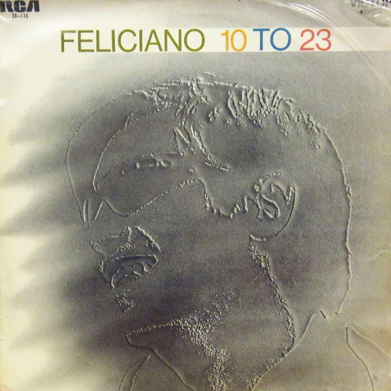 Jose Feliciano-10 To 23-RCA Victor-Vinyl LP