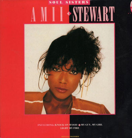Amii Stewart-Soul Sisters-Style-Vinyl LP