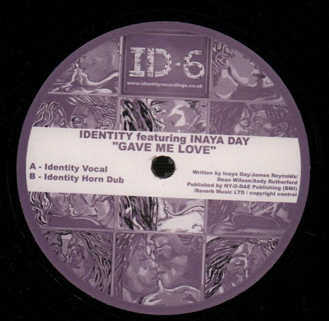 Gave Me Love-ID-6-12" Vinyl-Ex/Ex