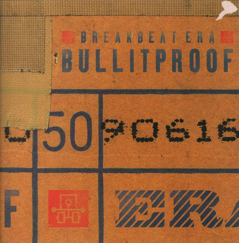 Breakbeat Era-Bullitproof-XL-12" Vinyl