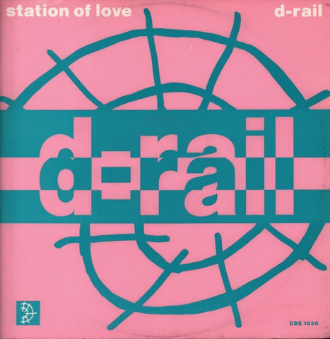 Station Of Love-Citybeat-12" Vinyl