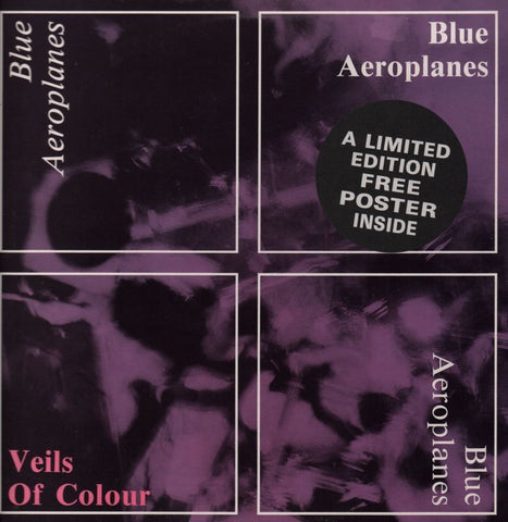 Veils Of Colour-Fire-12" Vinyl