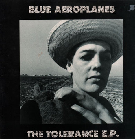 The Tolerance EP-Fire-12" Vinyl