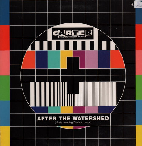 After The Watershed-Chrysalis-12" Vinyl