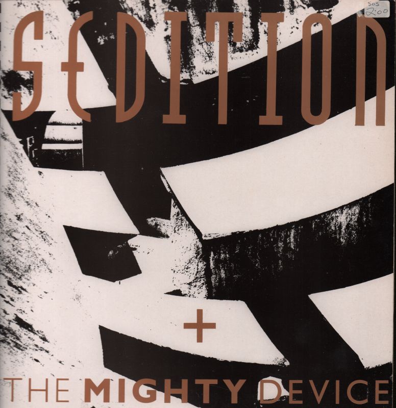 The Mighty Device-Fon-12" Vinyl