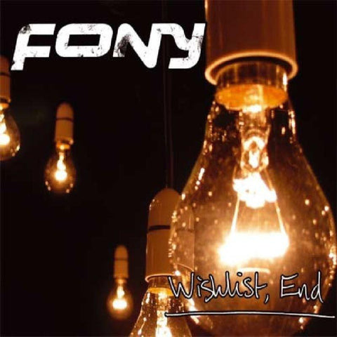 Fony-Wishlist, End-CD Single