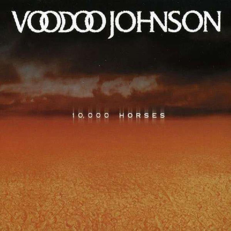 Voodoo Johnson-10,000 Horses-Polarian-CD Single