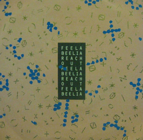 Feelabeelia-Reach Out-Interdisc-7" Vinyl