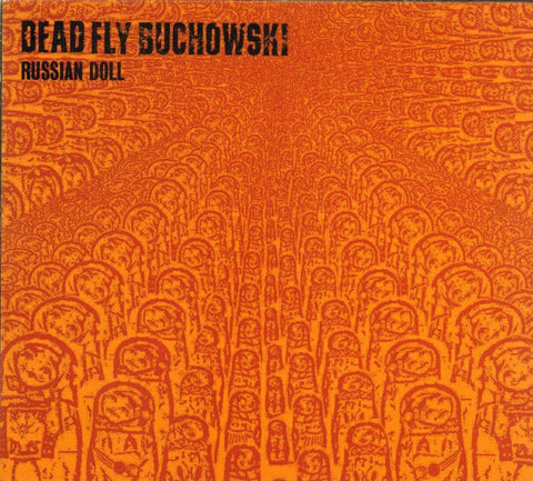 Dead Fly Buchowski-Russian Doll-CD Album-New