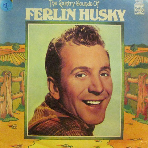 Ferlin Husky-The Country Sounds Of-MFP-Vinyl LP