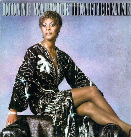 Dionne Warwick-Heartbreaker-Arista-Vinyl LP