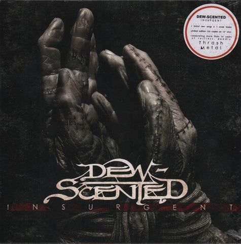 Dew Scented-Insurgent-Metal Blade-10" Vinyl-M/M