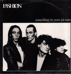 Fashion-Something In Your Picture-Arista-12" Vinyl P/S-VG/Ex
