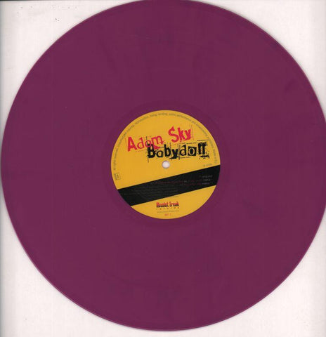 Babydoll-Absolut Freak-12" Vinyl-Ex/NM