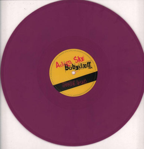 Adam Sky-Babydoll-Absolut Freak-12" Vinyl