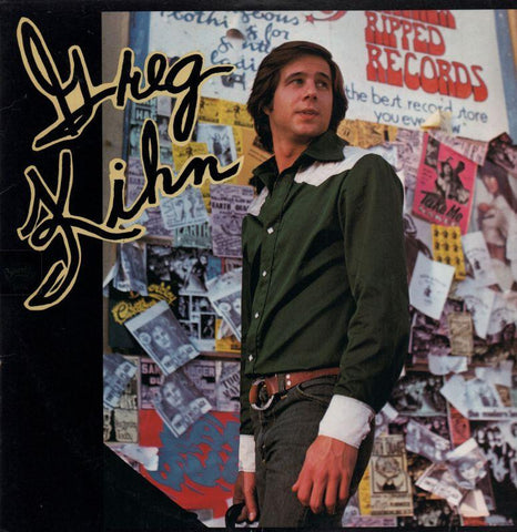 Greg Kihn-Greg Kihn-Beserkly-Vinyl LP-VG/VG+