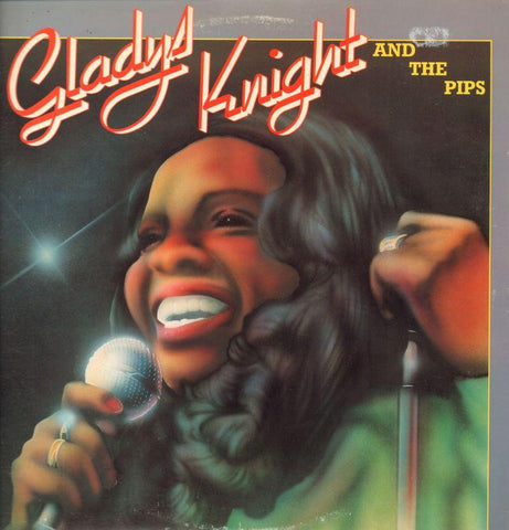 Gladys Knight & The Pips-Gladys Knight & The Pips-DJM-2x12" Vinyl LP Gatefold
