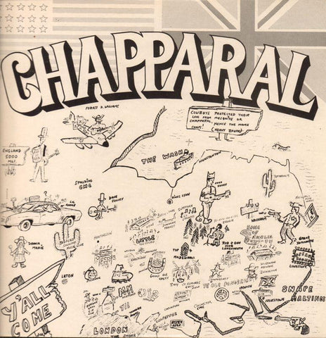Chapparal-Chapparal-SRT-Vinyl LP