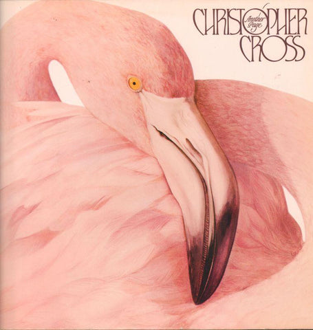Christopher Cross-Another Page-Warner-Vinyl LP