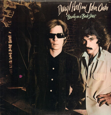 Daryl Hall & John Oates-Beauty On A Back Street-RCA-Vinyl LP