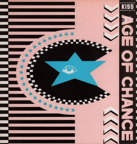 Kiss-Fon-12" Vinyl