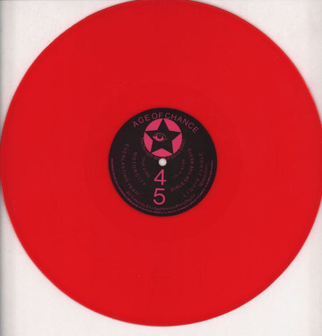 The Twilight World Of Sonic Disco-Riot Bible-12" Vinyl-VG/NM