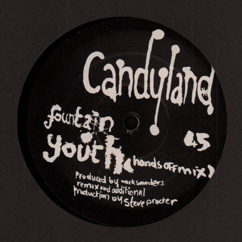 Fountain 'O' Youth-Non Fiction-12" Vinyl