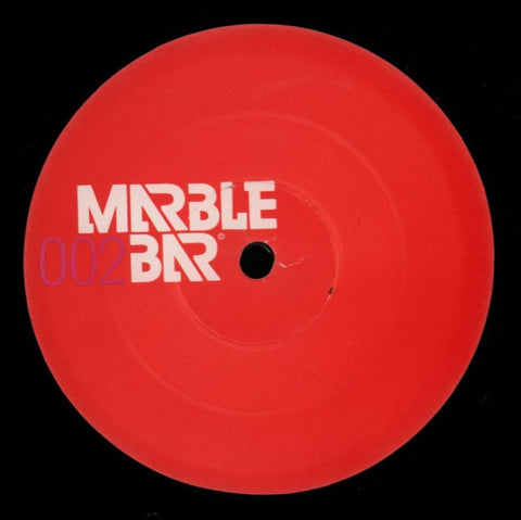 Mixed Blood-Marble Bar-12" Vinyl-VG+/Ex