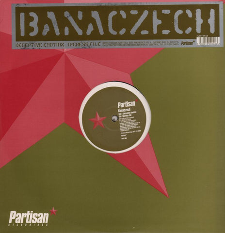 Deceptive Emotion-Partisan-12" Vinyl
