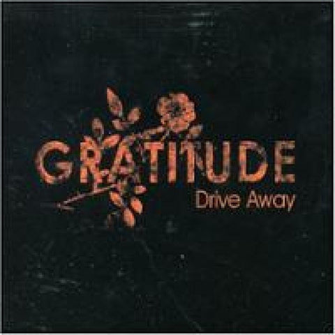 Gratitude-Drive Away-Atlantic-CD Single