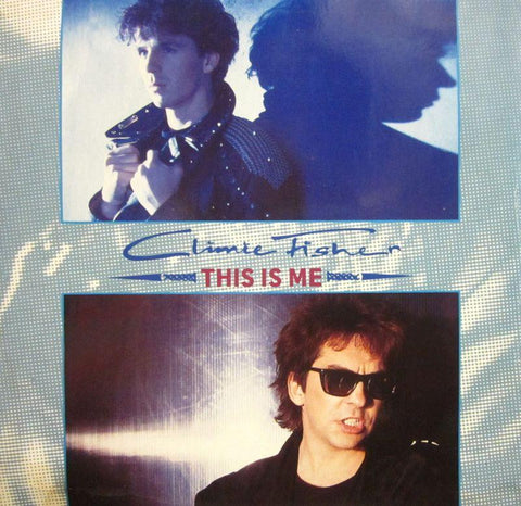 Climie Fisher-This Is Me-EMI-7" Vinyl