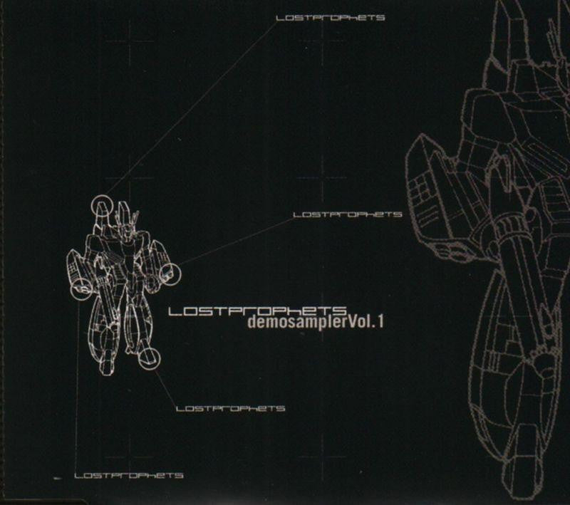 Lost Prophets-Demo Sampler Vol.1-CD Album
