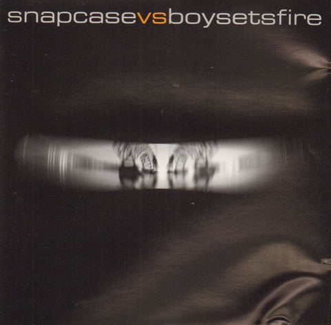 Boy Sets Fire-Snapcase vs-EVR 51-CD Album