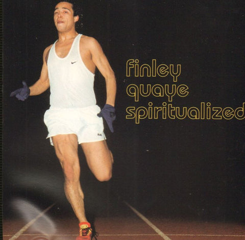 Finley Quaye-Spiritualized-CD Single