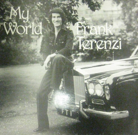 Frank Terenzi-My World-SRT-Vinyl LP