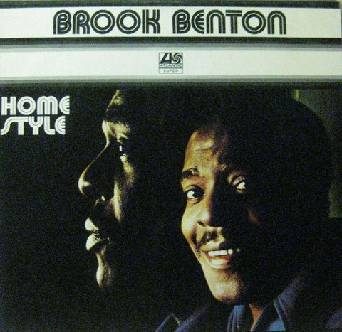 Brook Benton-Home Style-Atlantic-Vinyl LP