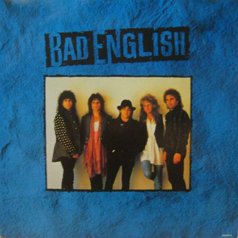 Bad English-Forget Me Not-Epic-12" Vinyl